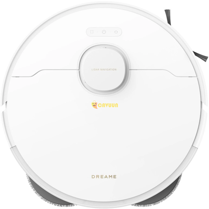 Dreame L10s Pro Gen2 Robot Vacuum Cleaner White Istanbul - photo 3