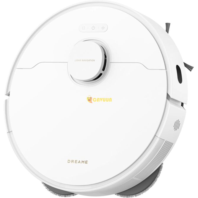 Dreame L10s Pro Gen2 Robot Vacuum Cleaner White Istanbul - photo 1