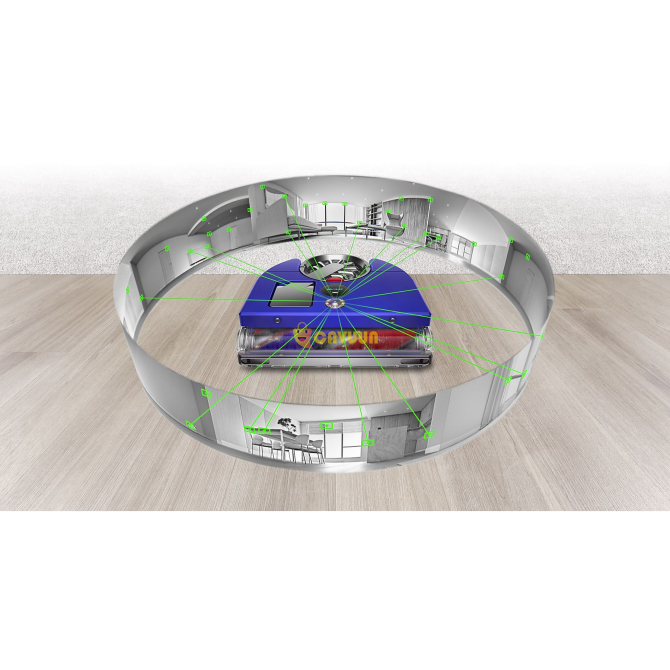 Dyson 360 Vis Nav Robot Vacuum Cleaner Istanbul - photo 3