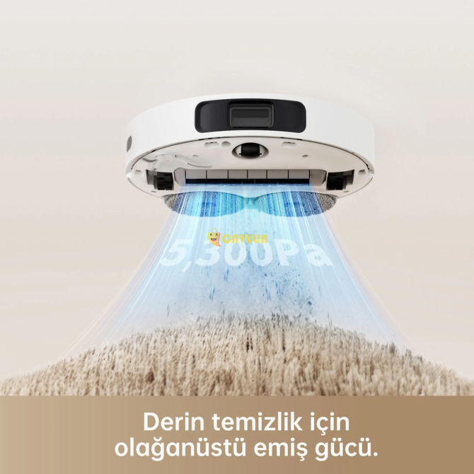 Dreame L10 Ultra Mop Robot Vacuum Cleaner White Istanbul - photo 4