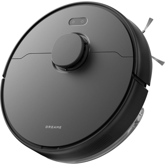 Dreame D9 Max Gen2 Robot Vacuum Cleaner Black Istanbul