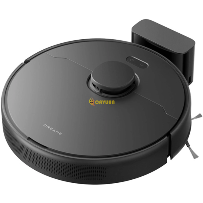 Dreame D9 Max Gen2 Robot Vacuum Cleaner Black Istanbul - photo 3