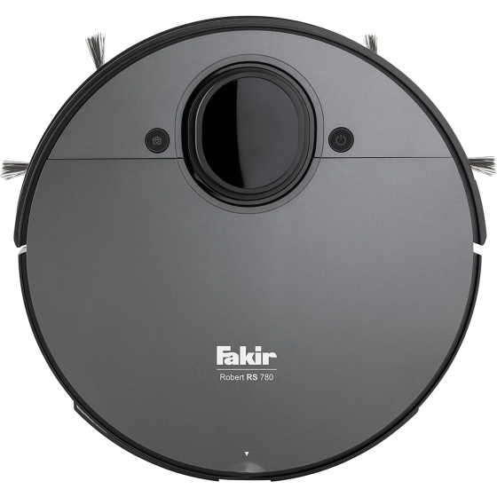 Fakir Robert RS 780 Robot Vacuum Cleaner Стамбул