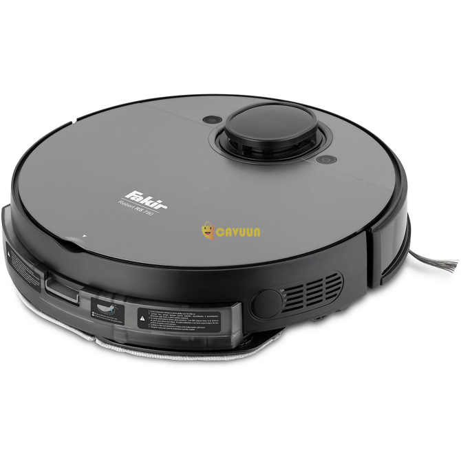 Fakir Robert RS 780 Robot Vacuum Cleaner Istanbul - photo 3