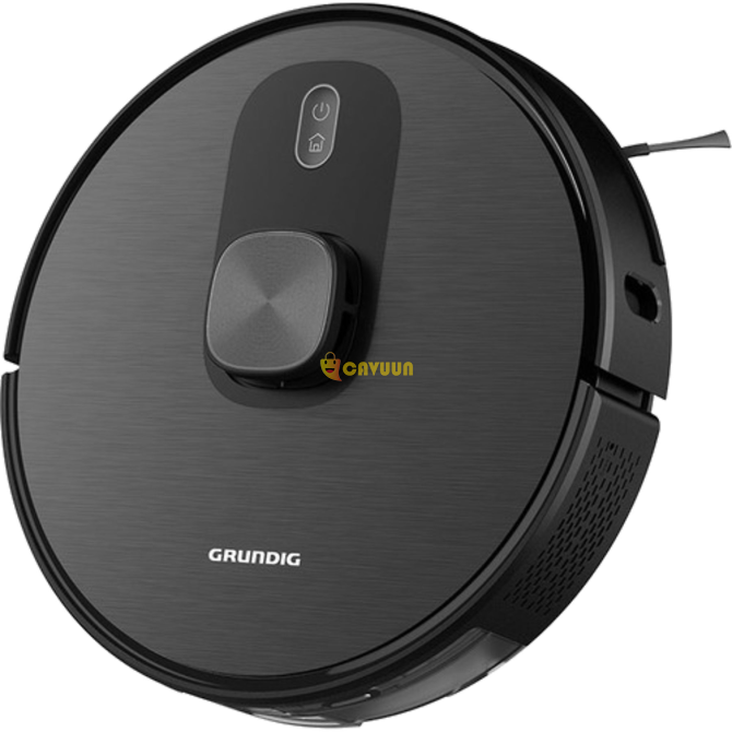 Grunding VCR 7330 Automatic Dust Discharge Robot Vacuum Cleaner Black Istanbul - photo 4