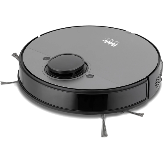 Fakir Robert RS 780 Plus Robot Vacuum Cleaner Black Стамбул