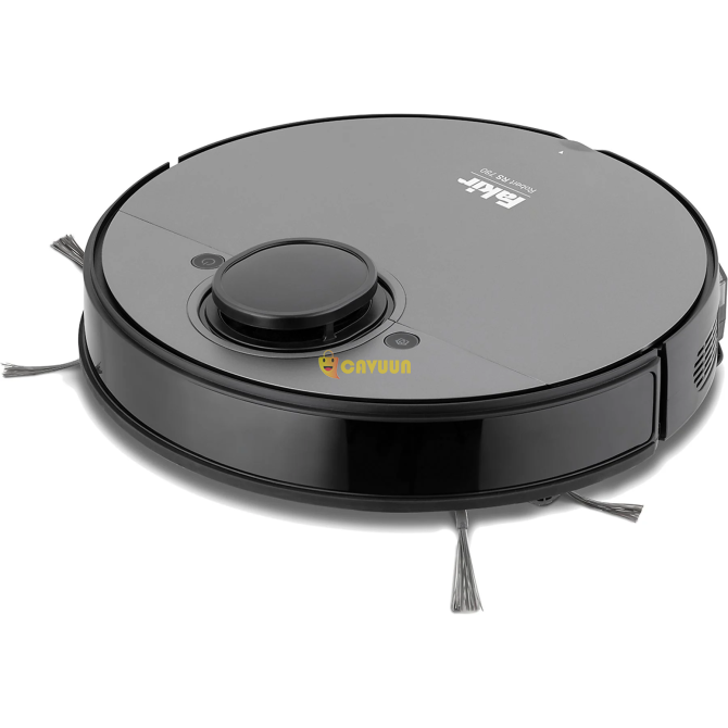 Fakir Robert RS 780 Plus Robot Vacuum Cleaner Black Istanbul - photo 1