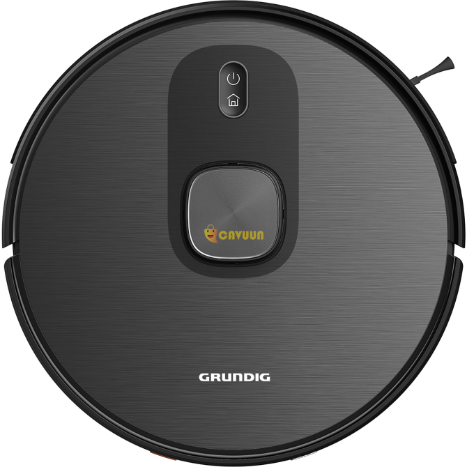 Grunding VCR 6330 Smart Robot Vacuum Cleaner with Mop and Mapping Black Istanbul - photo 1