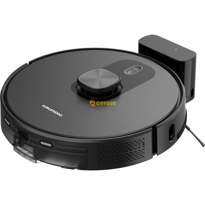 Grunding VCR 6330 Smart Robot Vacuum Cleaner with Mop and Mapping Black Istanbul - photo 2