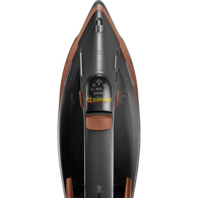 Grunding SI 8050 Steam Iron Black Brown Istanbul - photo 5