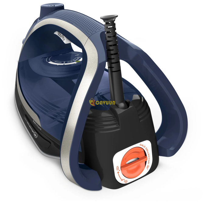 Tefal FV6846 Ultragliss Plus Steam Iron Blue Istanbul - photo 3