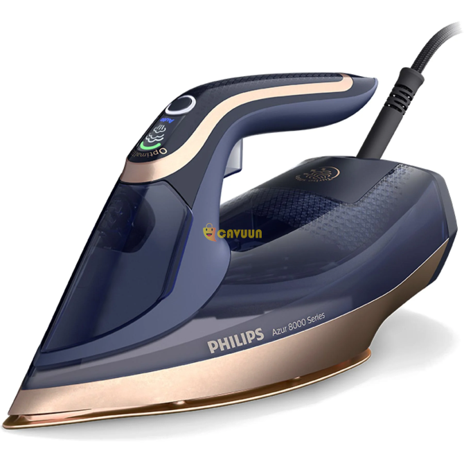 Philips Azur DST8050/20 Steam Iron Blue Istanbul - photo 1