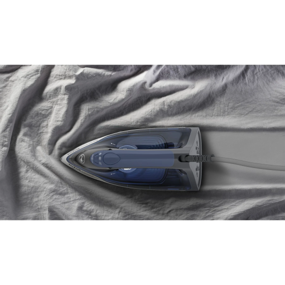 Tefal FV2868 Express Steam+ Steam Iron Blue Gray Istanbul