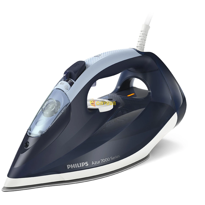 Philips DST7030/20 Azur Steam Iron Dark Blue Istanbul - photo 1