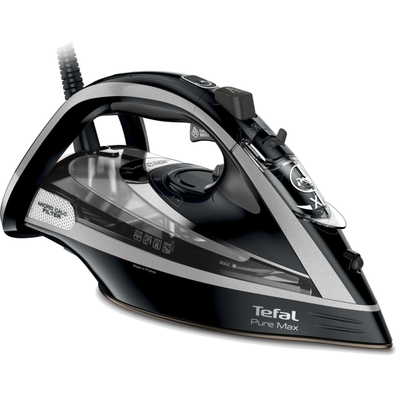 Tefal FV9850 Pure Max Iron Black Gray Стамбул