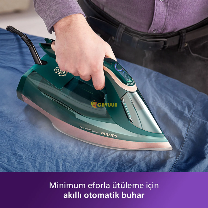 Philips DST8030/70 Azure Steam Iron Istanbul - photo 5