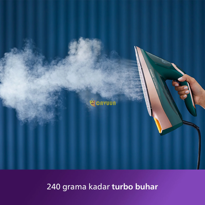 Philips DST8030/70 Azure Steam Iron Istanbul - photo 3