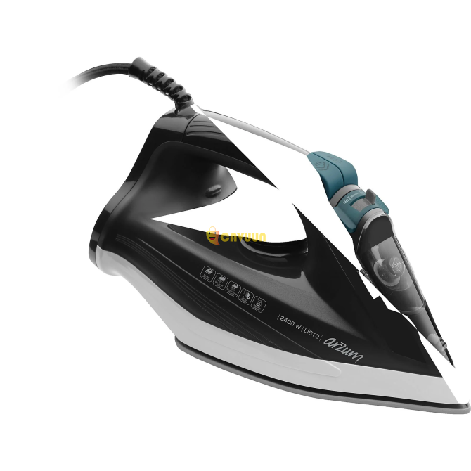 Arzum AR6021 Listo 2400W Steam Iron Istanbul - photo 2