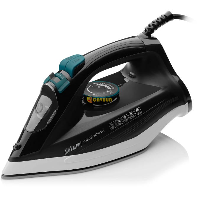 Arzum AR6021 Listo 2400W Steam Iron Istanbul - photo 1