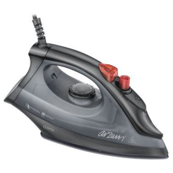 Arzum Olivya AR684 Ceramic Based 2400 W Steam Iron Стамбул