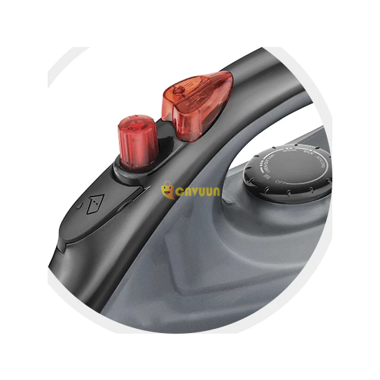 Arzum Olivya AR684 Ceramic Based 2400 W Steam Iron Istanbul - photo 4