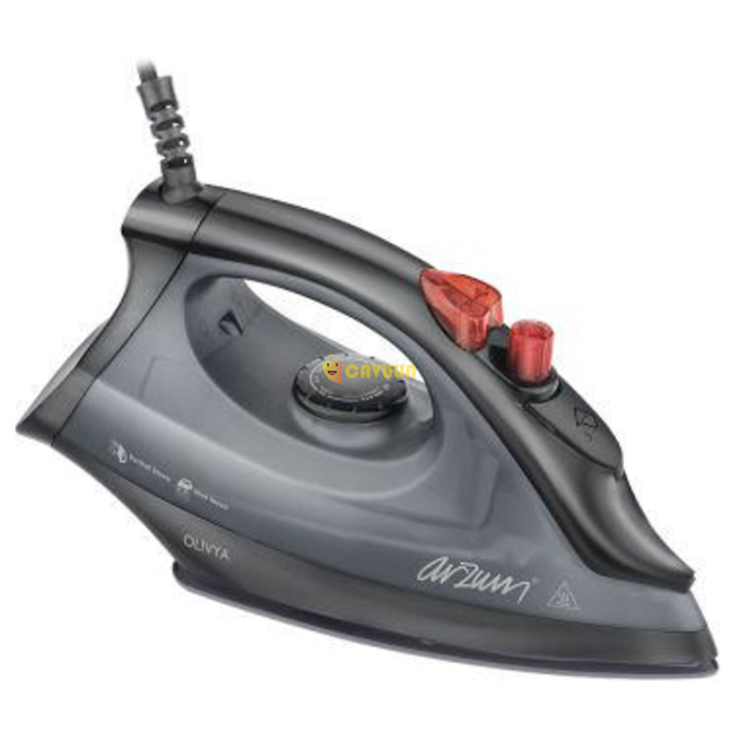 Arzum Olivya AR684 Ceramic Based 2400 W Steam Iron Istanbul - photo 1