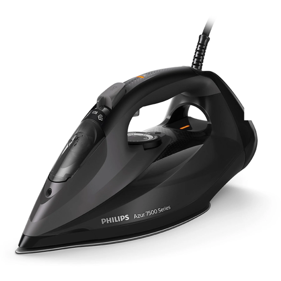 Philips DST7511/80 Azure Steam Iron Black Стамбул