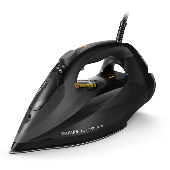 Philips DST7511/80 Azure Steam Iron Black Istanbul - photo 1