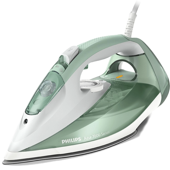 Philips DST7012/70 7000 Series Steam Iron Desert Green Gray Istanbul