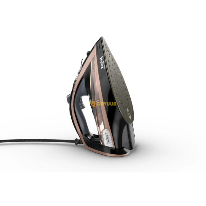 Tefal FV9845 Ultimate Pure Steam Iron Black Bronze Istanbul - photo 2