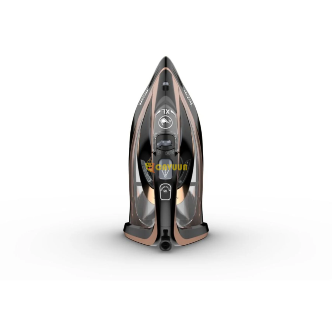 Утюг Tefal FV9845 Ultimate Pure Steam Black Bronze Стамбул - изображение 3