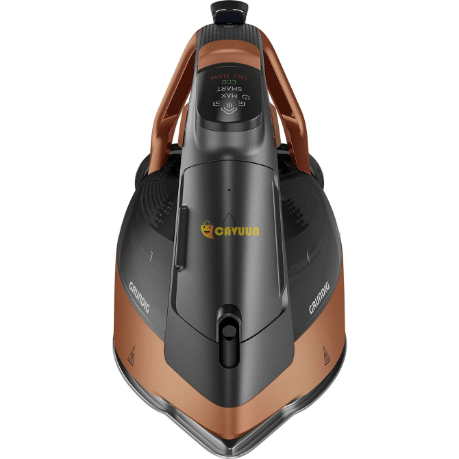 Grunding SI 8050 Steam Iron Black Brown Istanbul - photo 7