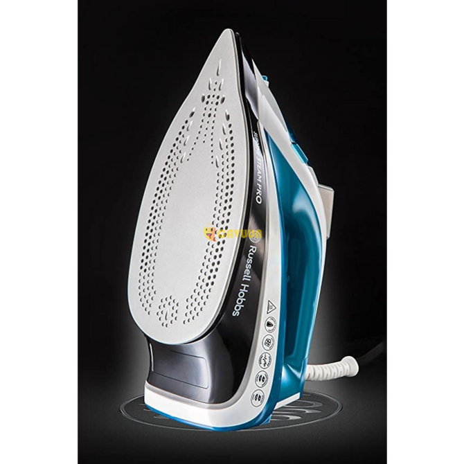 Russell Hobbs 23971-56/RH Supreme Steam Pro Iron 2600W Steam Iron Istanbul - photo 2