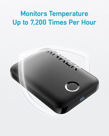 Anker 321 Magnetic 5, 000mAh Wireless Portable Power Bank Лондон