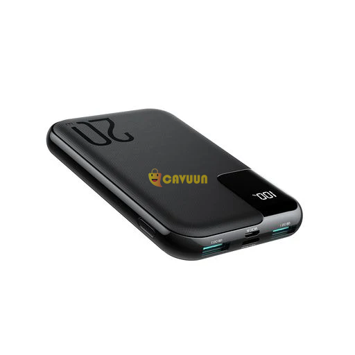 Mini 10000mah 20W fast charging power bank by JoyRoom London - photo 1