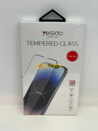 Samsung Galaxy S24 / S24 Ultra / S24 Plus Screen Protector London - photo 4