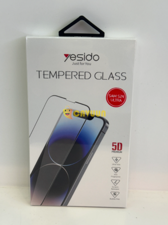 Samsung Galaxy S24 / S24 Ultra / S24 Plus Screen Protector London - photo 3