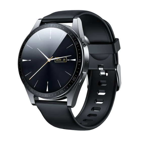 Classic Series Smart Watch with super retina 360x360 HD resolution (Make/Answer Call) London