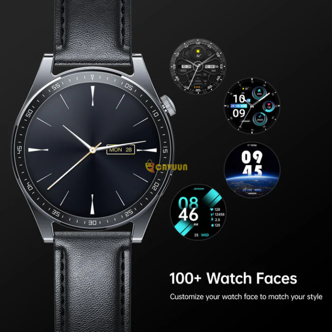 Classic Series Smart Watch with super retina 360x360 HD resolution (Make/Answer Call) London - photo 4