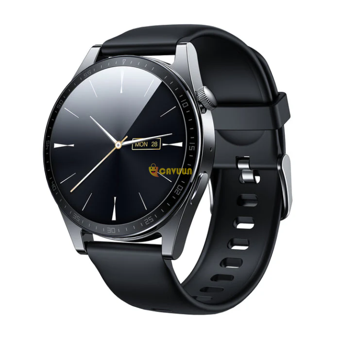 Classic Series Smart Watch with super retina 360x360 HD resolution (Make/Answer Call) London - photo 1