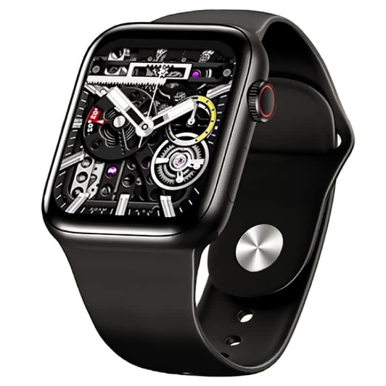 Health & Wellness Smart Watch with 1.69 Inch High – Definition Colourful Display Screen London