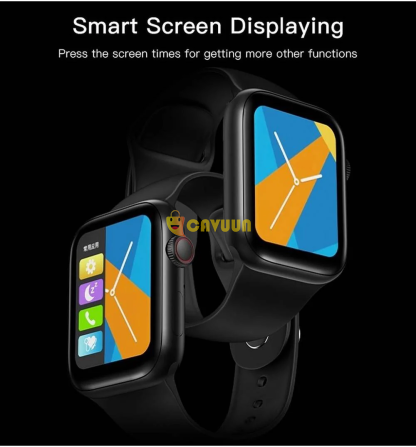 Health & Wellness Smart Watch with 1.69 Inch High – Definition Colourful Display Screen London - photo 2