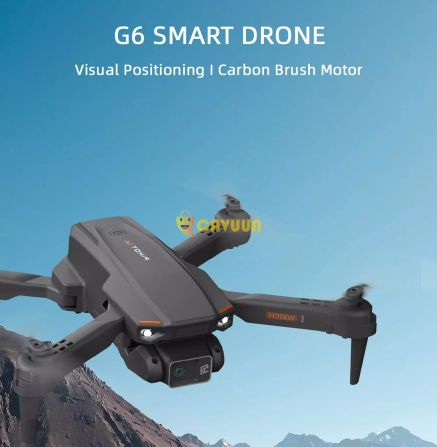 G6 Series Foldable smart Drone for by PIHOT with intelligent & safe fly features London - photo 4