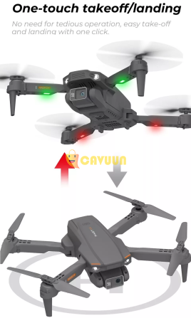 G6 Series Foldable smart Drone for by PIHOT with intelligent & safe fly features London - photo 7