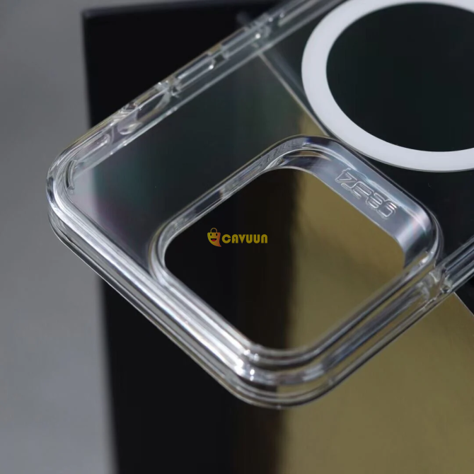 Чехол Gear4 Crystal Palace Clear Case для iPhone 15 Series Лондон - изображение 4