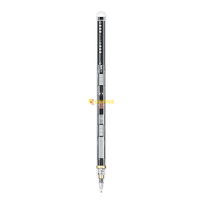 Transparent Magnetic Charging Tilt-sensitive Touch Capacitive Stylus Pen London - photo 1