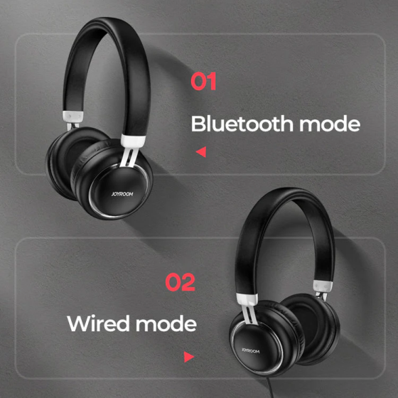 Bluetooth Wireless Headphone Headset by JOYROOM -JRHL1 Лондон