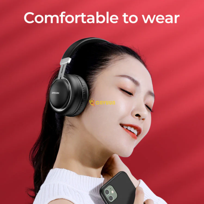 Bluetooth Wireless Headphone Headset by JOYROOM -JRHL1 London - photo 4