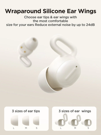 Cozydots Series True Wireless Sleep Earbuds by JoyRoom Лондон