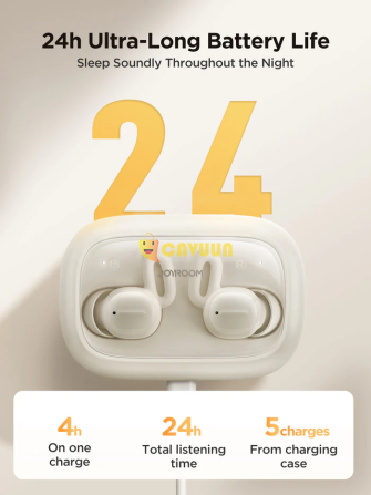 Cozydots Series True Wireless Sleep Earbuds by JoyRoom London - photo 4